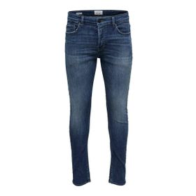 Only & Sons Medium Blue Denim Erkek Kot Pantolon