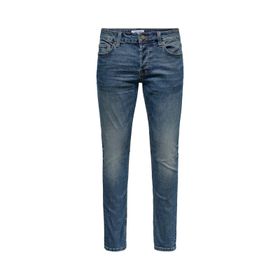 Only & Sons Medium Blue Denim Erkek Kot Pantolon