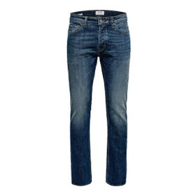 Only & Sons Medium Blue Denim Erkek Kot Pantolon