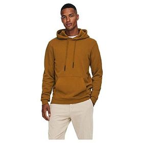 Only & Sons Monks Kapüşonlu Monks Bornoz Erkek Kazak