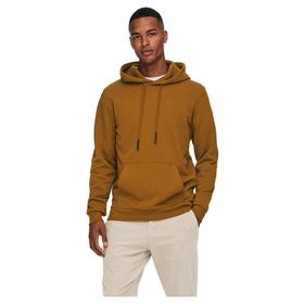 Only & Sons Monks Kapüşonlu Monks Bornoz Erkek Kazak