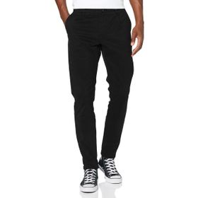 Only & Sons Onscam Life Chino PK 6775 Chino Siyah Erkek Pantolon
