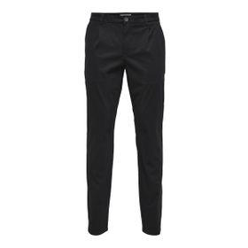 Only & Sons Onscam Life Chino PK 6775 Chino Siyah Erkek Pantolon