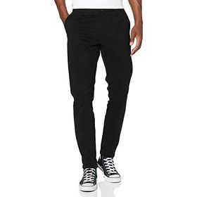 Only & Sons Onscam Life Chino PK 6775 Chino Siyah Erkek Pantolon