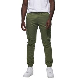 Only & Sons Onscam Stage Cargo Cuff Life 6687 Noos Koyu Yağ Yeşili Erkek Pantolon