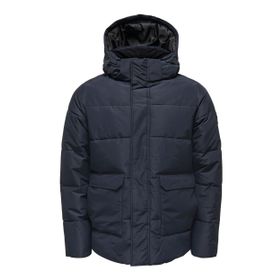 Only & Sons Onscarl Life Quilted Jacket Noos OTW Koyu Lacivert Erkek Ceket