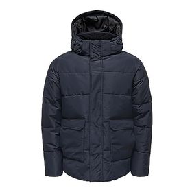 Only & Sons Onscarl Life Quilted Jacket Noos OTW Koyu Lacivert Erkek Ceket
