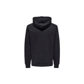 Only & Sons Onscarl Reg Mountain Sweat Hoodie Koyu Lacivert Erkek Sweatshirt