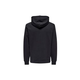 Only & Sons Onscarl Reg Mountain Sweat Hoodie Koyu Lacivert Erkek Sweatshirt