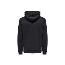 Only & Sons Onscarl Reg Mountain Sweat Hoodie Koyu Lacivert Erkek Sweatshirt