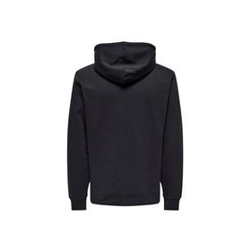 Only & Sons Onscarl Reg Mountain Sweat Hoodie Koyu Lacivert Erkek Sweatshirt
