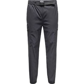 Only & Sons Onscommon 22029923 Asfalt Tokalı Kemer Detaylı Erkek Kargo Pantolon