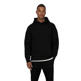 Only & Sons Onsdan Life Rlx Heavy Sweat Hoodie Noos Siyah Erkek Sweatshirt