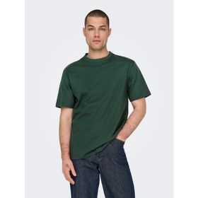 Only & Sons Onsfred Darkest Spruce Erkek T-shirt