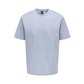 Only & Sons Onsfred Life Rlx Ss Tee Noos Eventide Erkek T-shirt