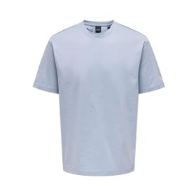 Only & Sons Onsfred Life Rlx Ss Tee Noos Eventide Erkek T-shirt