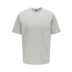 Only & Sons Onsfred Mirage Gray Erkek T-shirt