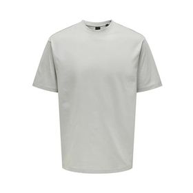 Only & Sons Onsfred Mirage Gray Erkek T-shirt
