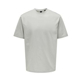 Only & Sons Onsfred Mirage Gray Erkek T-shirt