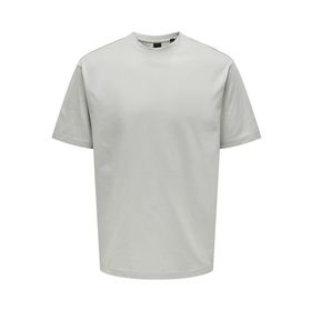 Only & Sons Onsfred Mirage Gray Erkek T-shirt