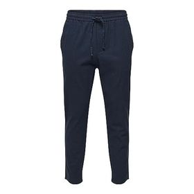 Only & Sons Onslinus Crop 0007 Cot Lin Pnt Noos Koyu Lacivert Erkek Pantolon