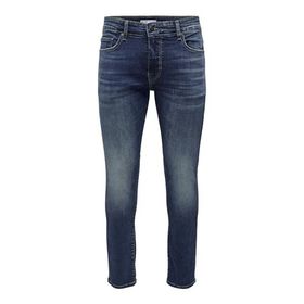 Only & Sons Onsloom 6920 Dnm Noos Medium Blue Denim Slim Erkek Jean