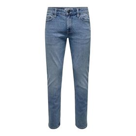 Only & Sons Onsloom Mavi Erkek Kot Pantolon