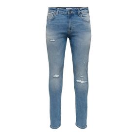 Only & Sons Onsloom Mavi Erkek Kot Pantolon