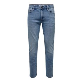 Only & Sons Onsloom Mavi Erkek Kot Pantolon