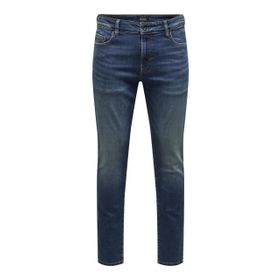 Only & Sons Onsloom Slim One DMBD 6817 TAI DNM Mavi Denim Erkek Jeans