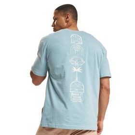 Only & Sons Onsmalik Life Rlx Ss Tee Soluk Mavi Erkek T-shirt