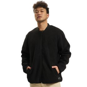 Only & Sons Onssawyer Bomber Otw Siyah Polar Erkek Ceket