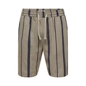 Only & Sons Onstınus Stepan Shorts 006 Erkek Gray Şort