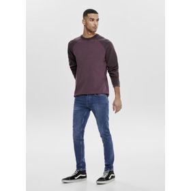 Only & Sons Onswarp Mavi Erkek Jeans