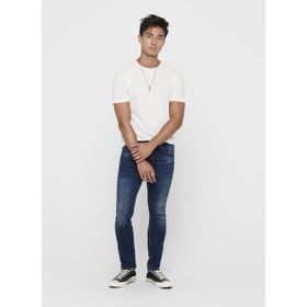 Only & Sons ONSWeft Mavi Erkek Jeans