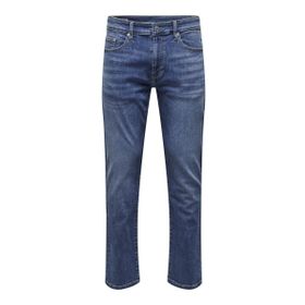 Only & Sons Onsweft Reg Mb 6755 Mat Dnm Noos Medium Blue Denim Erkek Jean Pantolon