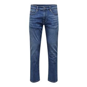 Only & Sons Onsweft Reg Mb 6755 Mat Dnm Noos Medium Blue Denim Erkek Jean Pantolon