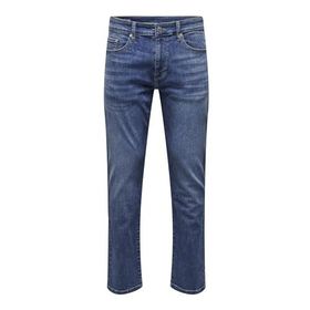 Only & Sons Onsweft Reg Mb 6755 Mat Dnm Noos Medium Blue Denim Erkek Jean Pantolon