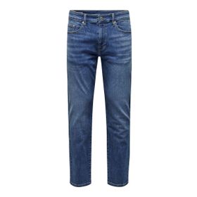 Only & Sons Onsweft Reg Mb 6755 Mat Dnm Noos Medium Blue Denim Erkek Jean Pantolon