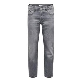 Only & Sons Onsweft Reg Mg 7572 Dcc Dnm Noos Medium Grey Denim Erkek Kot Pantolon
