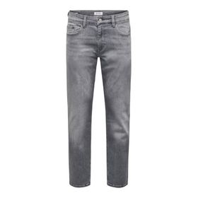 Only & Sons Onsweft Reg Mg 7572 Dcc Dnm Noos Medium Grey Denim Erkek Kot Pantolon