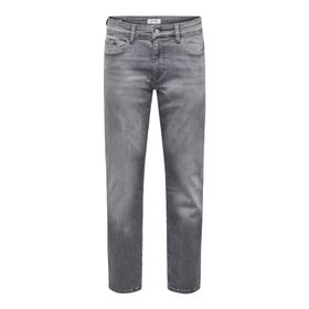 Only & Sons Onsweft Reg Mg 7572 Dcc Dnm Noos Medium Grey Denim Erkek Kot Pantolon