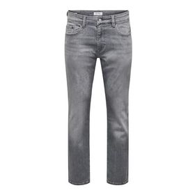 Only & Sons Onsweft Reg Mg 7572 Dcc Dnm Noos Medium Grey Denim Erkek Kot Pantolon