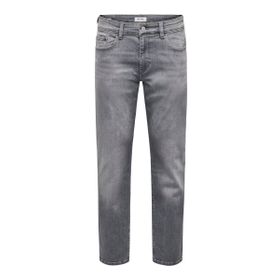 Only & Sons Onsweft Reg Mg 7572 Dcc Dnm Noos Medium Grey Denim Erkek Kot Pantolon