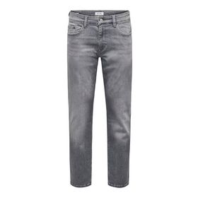 Only & Sons Onsweft Reg Mg 7572 Dcc Dnm Noos Medium Grey Denim Erkek Kot Pantolon
