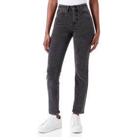Only Washed Black Kadın Kot Pantolon