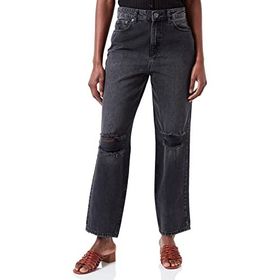 Only Washed Black Kadın Kot Pantolon
