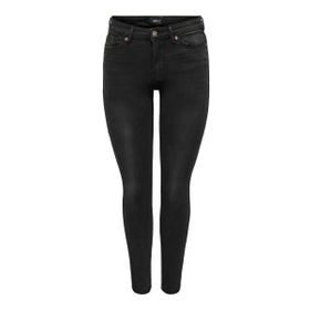 Only Washed Black Kadın Kot Pantolon