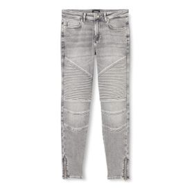 Only Washed Black Kadın Kot Pantolon