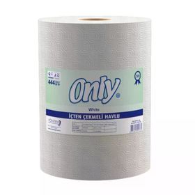 Only White 6'lı İçten Çekmeli Havlu Kağıt